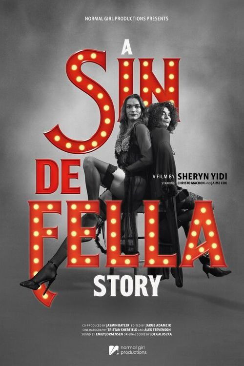 A Sin De Fella Story poster