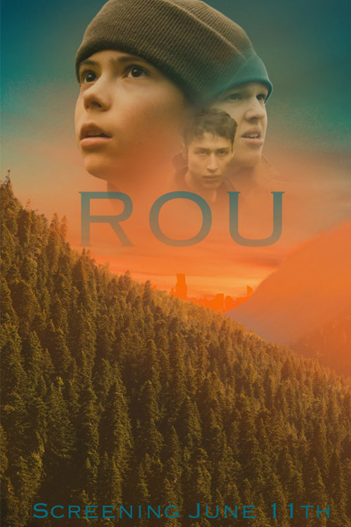 Rou (2024) poster