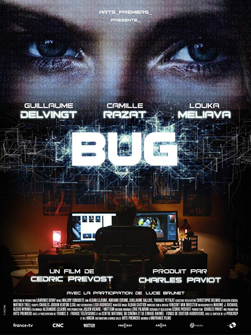 Bug (2018) poster