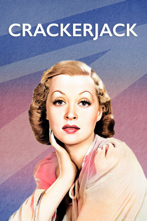 Crackerjack (1938) poster