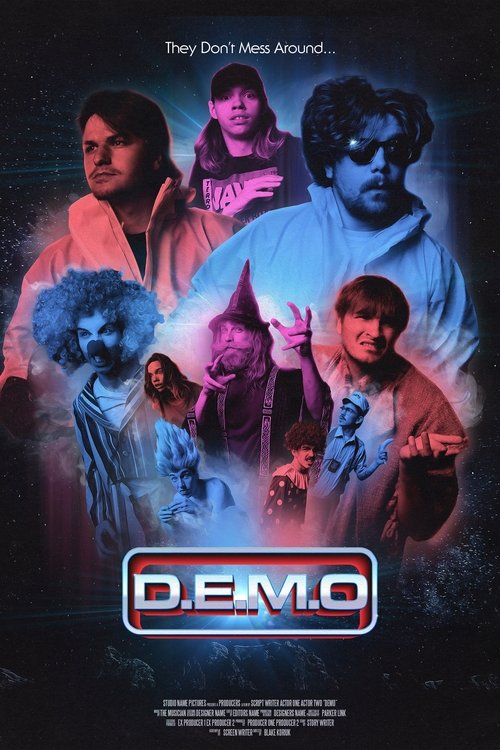 DEMO (2025) poster