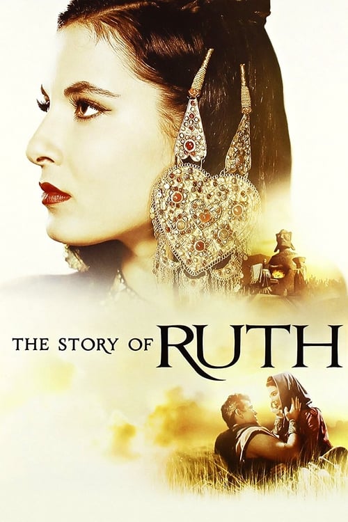 The Story of Ruth (1960) poster