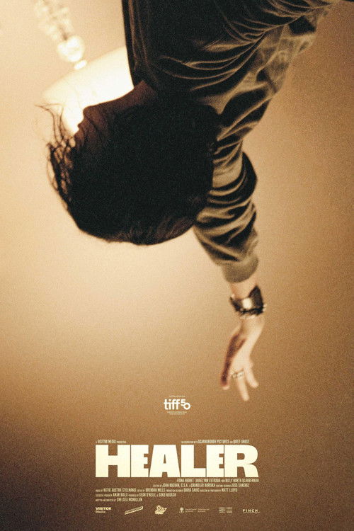 Healer (2025) poster