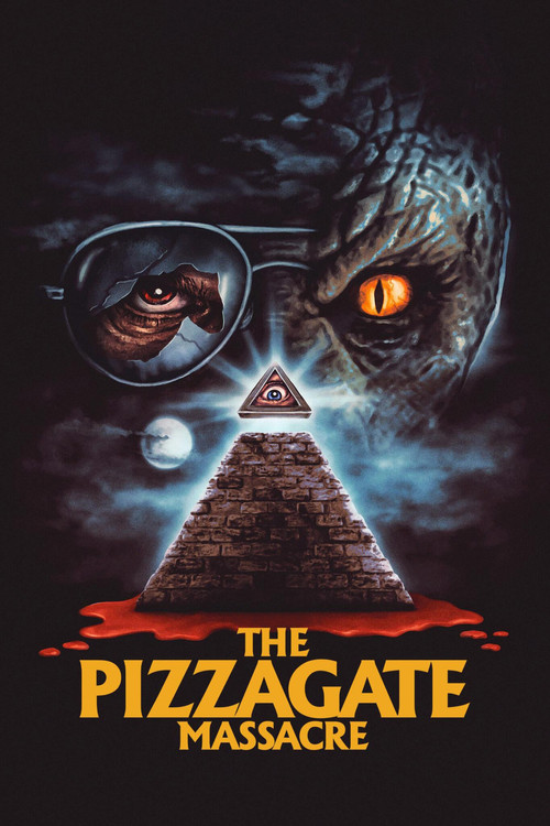 The Pizzagate Massacre (2020) poster