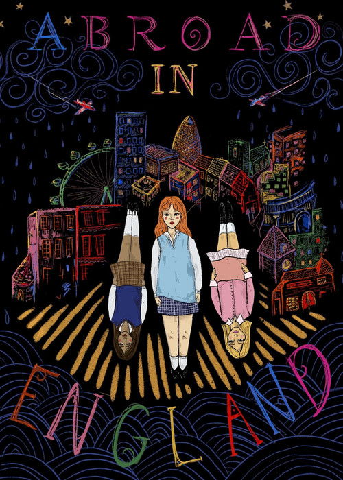 A Broad in England (2025) poster