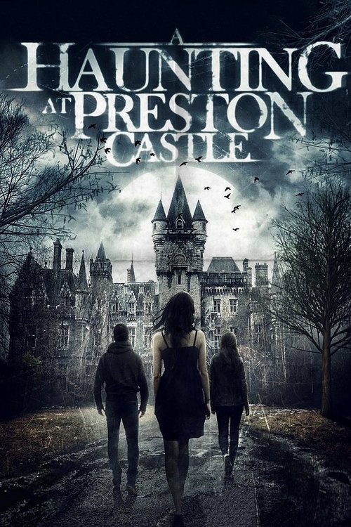 A Haunting at Preston Castle (2012) poster