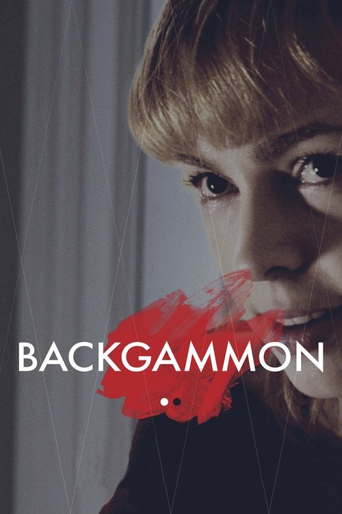 Backgammon (2016) poster