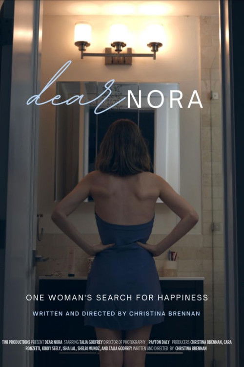 Dear Nora (2024) poster