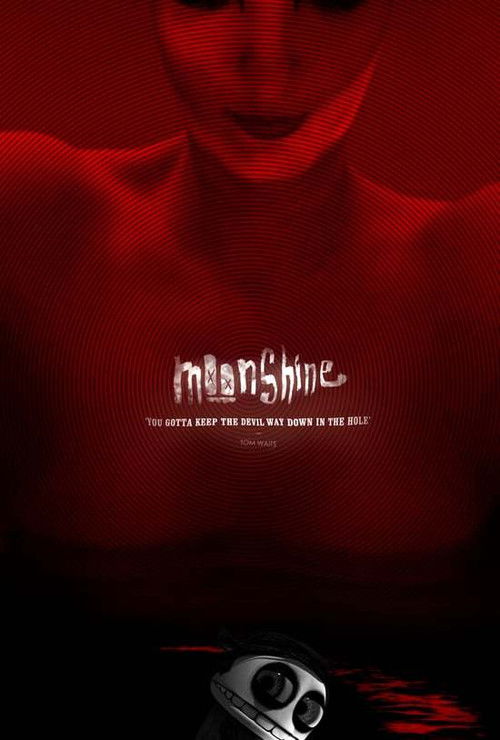 Moonshine (2013) poster