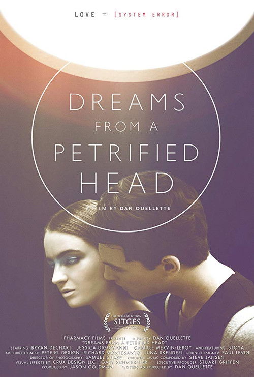 Dreams from a Petrified Head (2011) poster