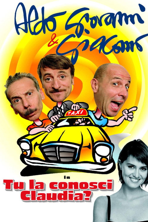 Tu la conosci Claudia? (2004) poster