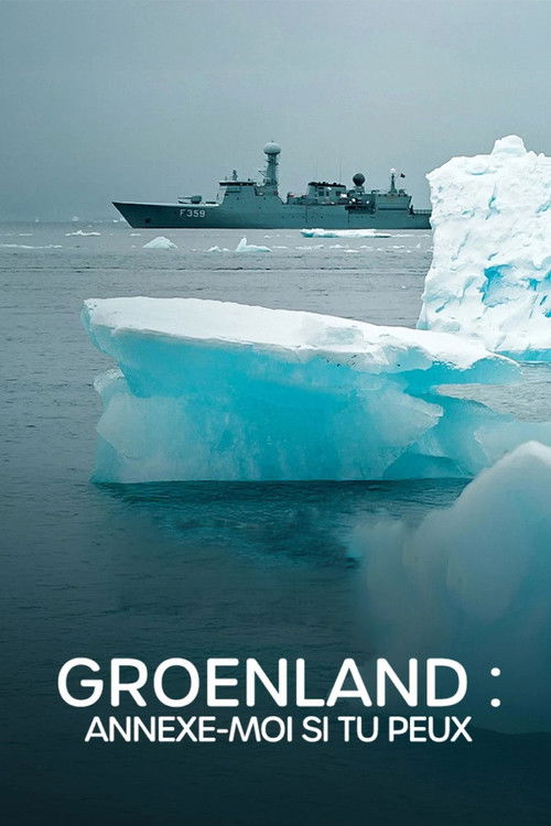 Groenland, annexe-moi si tu peux (2025) poster