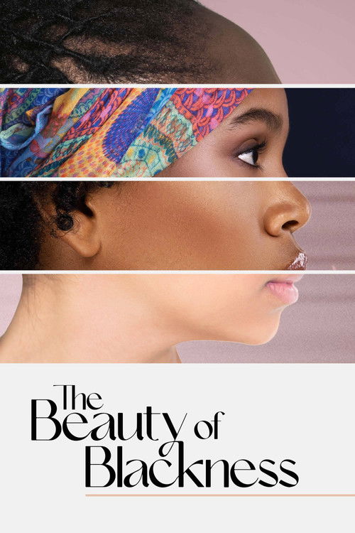 The Beauty of Blackness (2022) poster