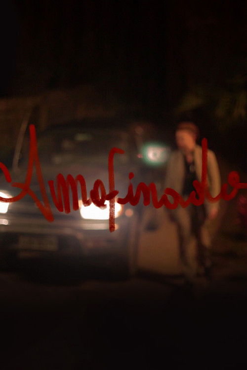 Amofinado (2022) poster