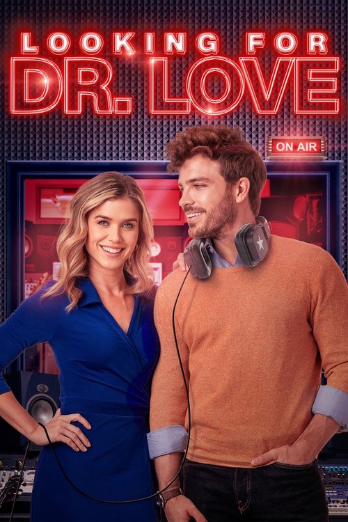 Looking for Dr. Love (2024) poster