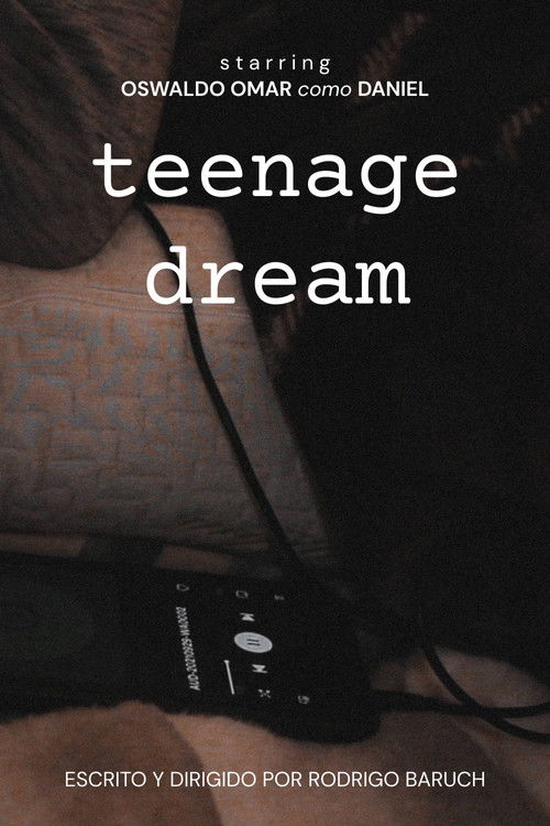Teenage Dream (2022) poster