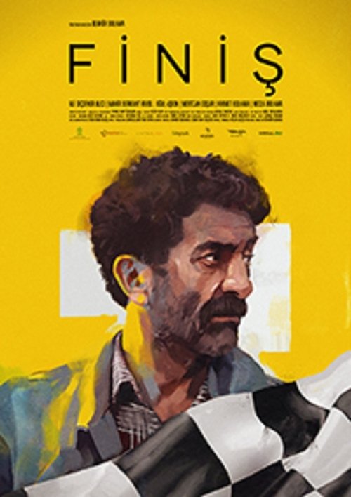 Finish (2018) poster
