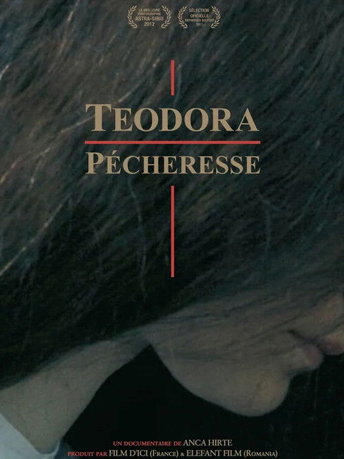 Theodora the Sinner (2012) poster