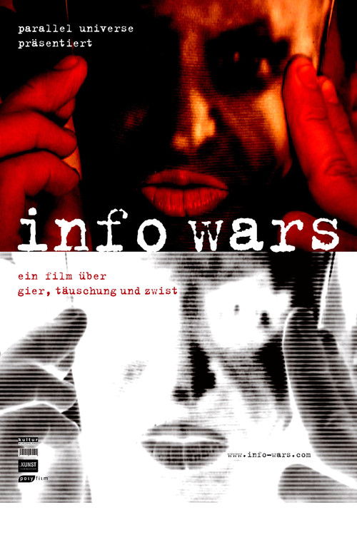 Info Wars (2004) poster