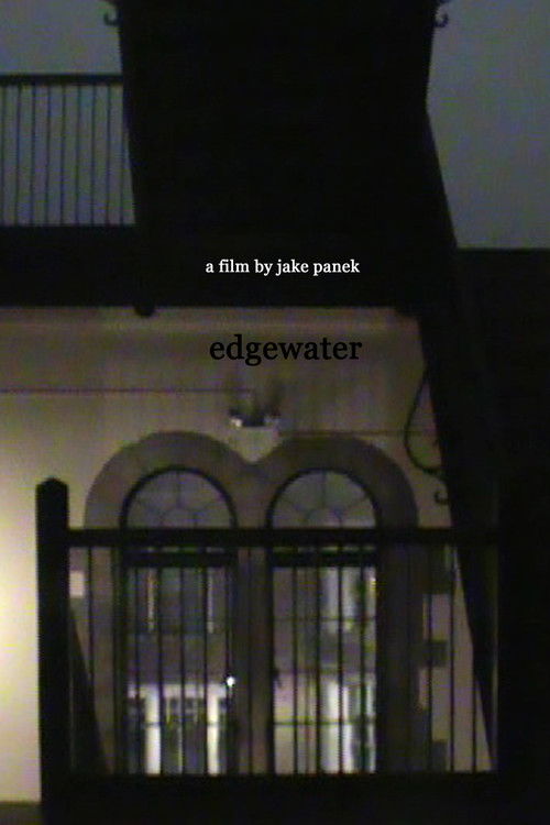 edgewater (2025) poster