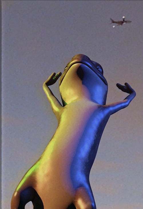 2 Lizards (2020) poster