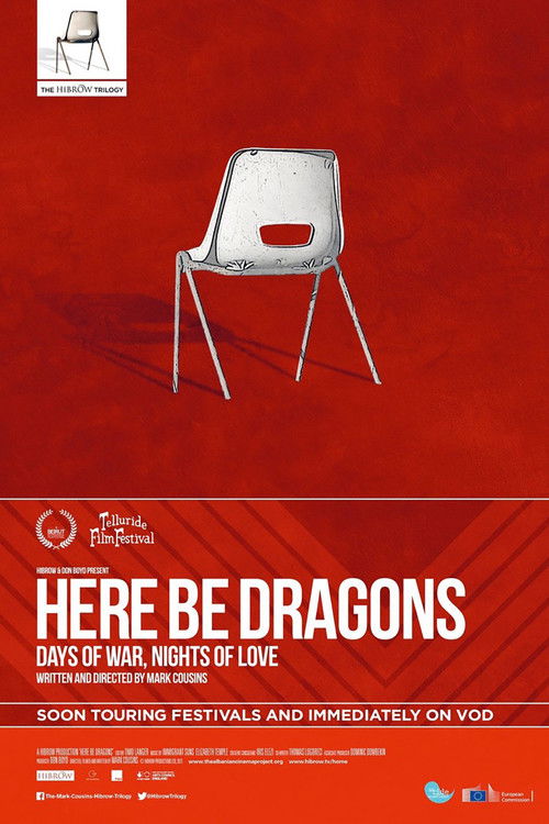 Here Be Dragons (2013) poster