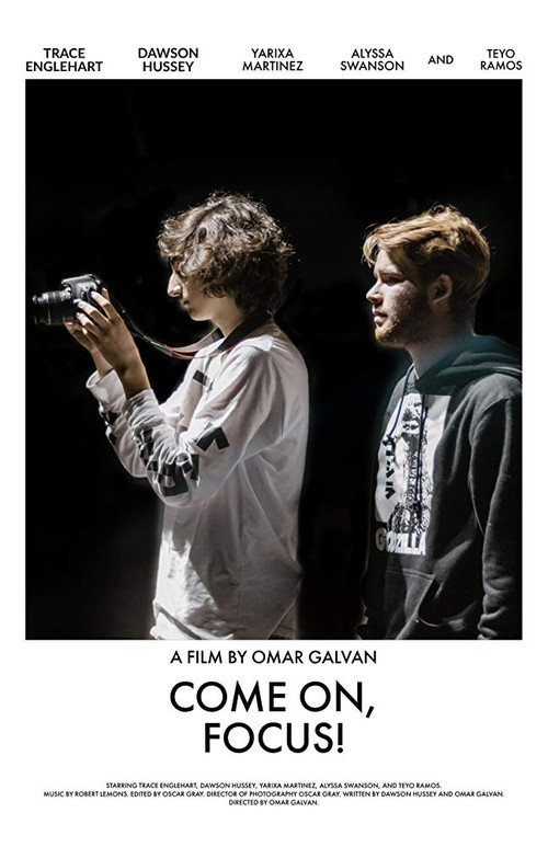 Come On, Focus! (2019) poster