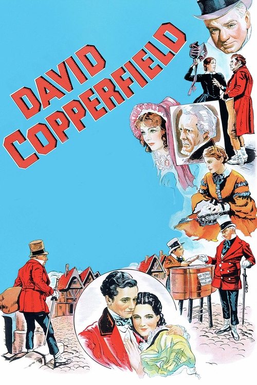 The Personal History, Adventures, Experience, & Observation of David Copperfield the Younger (1935) poster