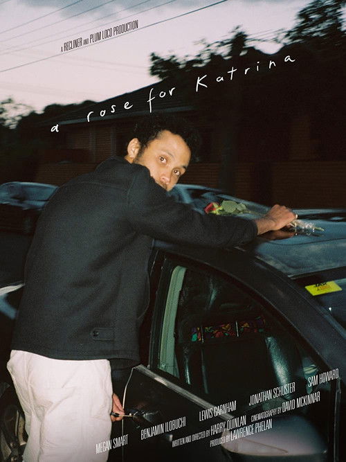 A Rose for Katrina (2023) poster