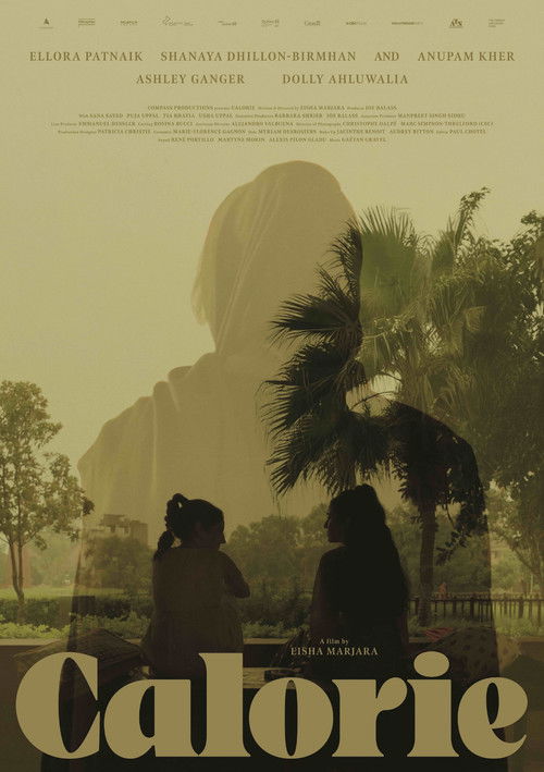 Calorie (2025) poster
