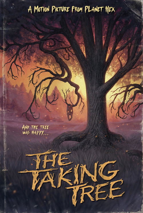 The Taking Tree poster