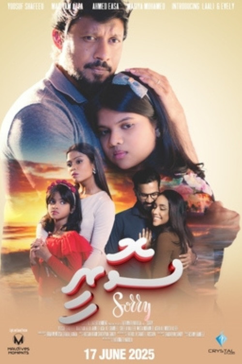 Sorry (2025) poster