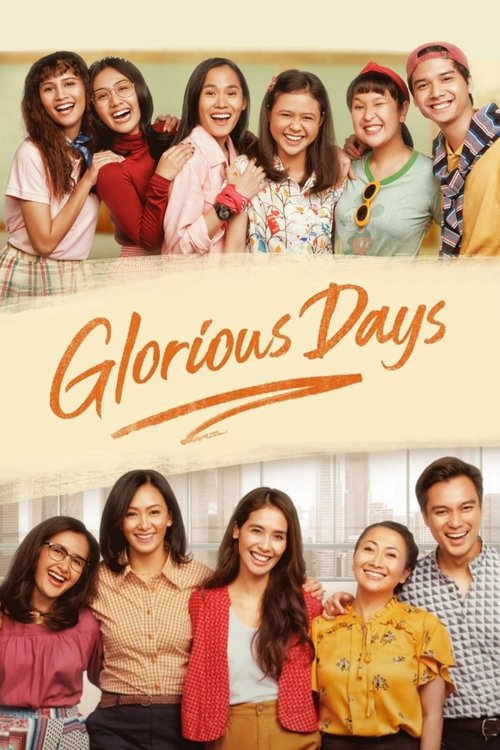Glorious Days (2019) poster