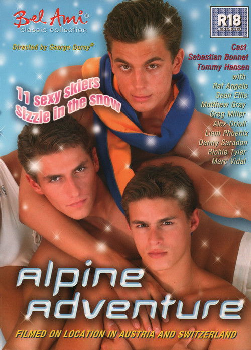Alpine Adventure (2003) poster
