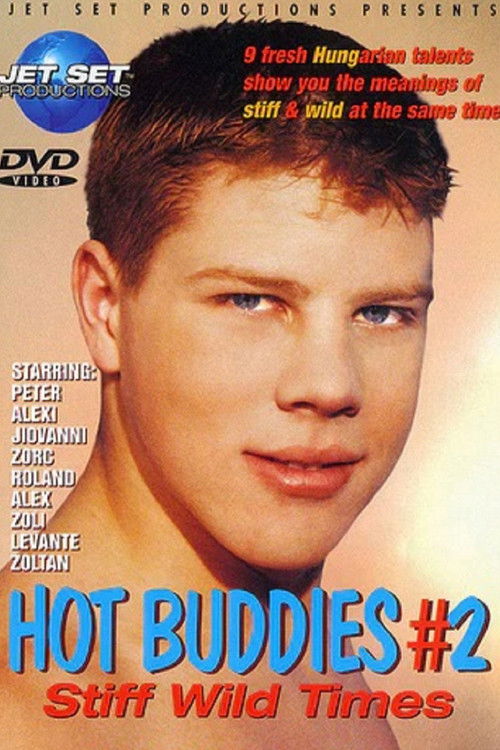 Hot Buddies #2: Stiff Wild Times (1999) poster