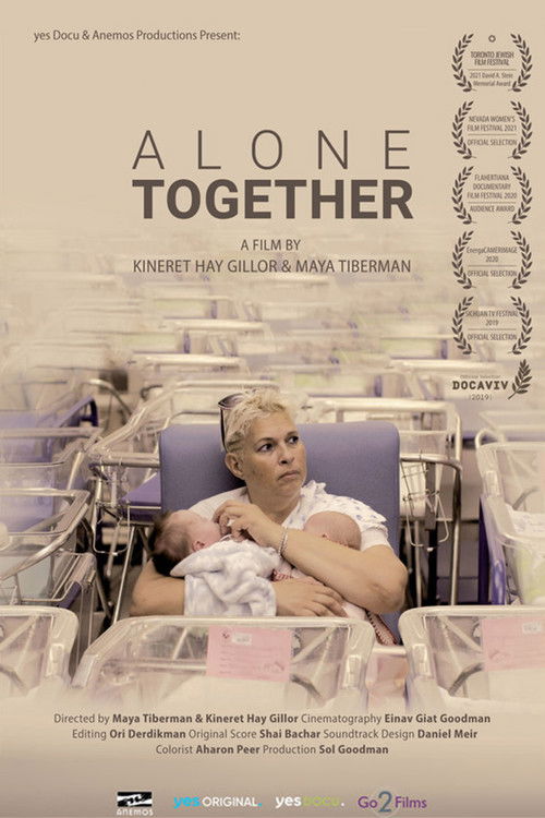 Alone Together (2019) poster