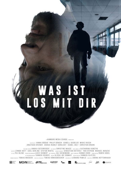Was ist los mit dir (2025) poster