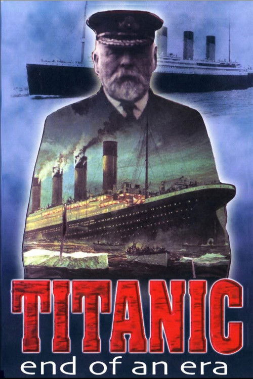 Titanic: End of an Era (1998) poster