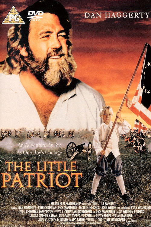 The Little Patriot (1995) poster