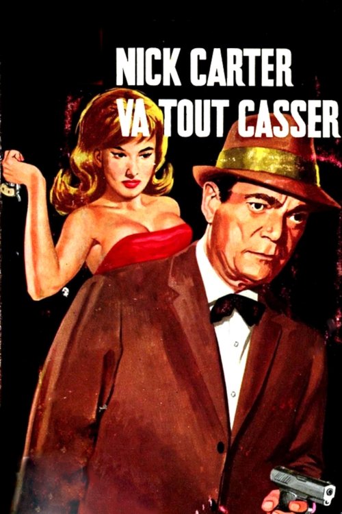 License to Kill (1964) poster