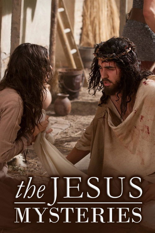 The Jesus Mysteries (2014) poster