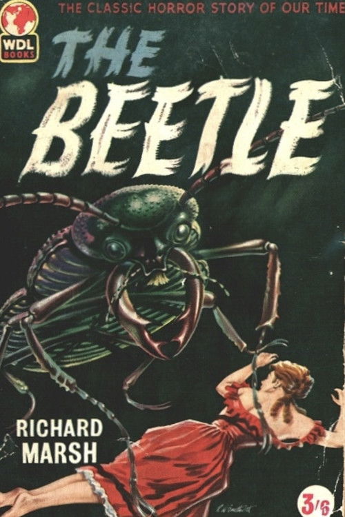 The Beetle (1919) poster