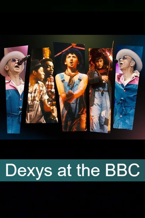 Dexys at the BBC (2025) poster