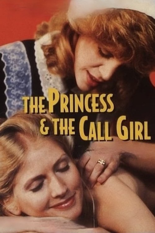 The Princess and the Call Girl (1986) poster