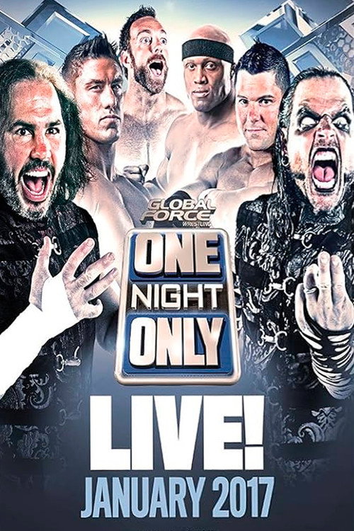 TNA One Night Only: Live 2017 (2017) poster