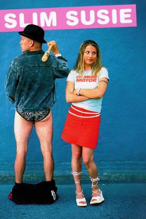 Smala Sussie (2003) poster