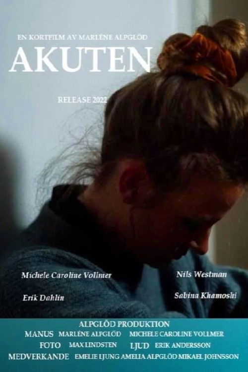 Emergency Department (2022) poster