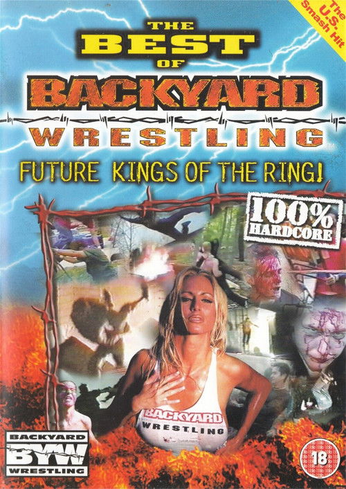 The Best Of Backyard Wrestling: Future Kings Of The Ring (2001) poster