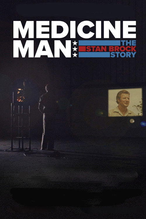 Medicine Man: The Stan Brock Story (2023) poster
