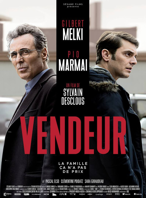 Vendeur (2016) poster